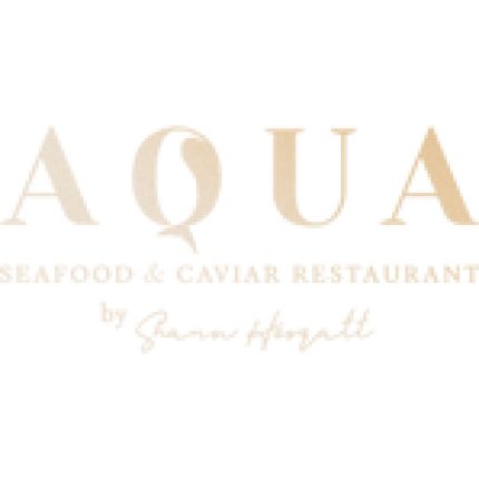 Logótipo de Aqua Seafood & Caviar Restaurant By Chef Shaun Hergatt