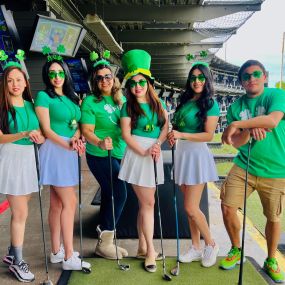 ????????Happy St.Patrick’s Day from Team Ann Ton! ???? ???? 
May your day be filled with luck, laughter and lots of green! ????????????????
????Remember, we’re here to safeguard your pot of gold with our Good Neighbor Coverage. Reach out to us for all your insurance needs!