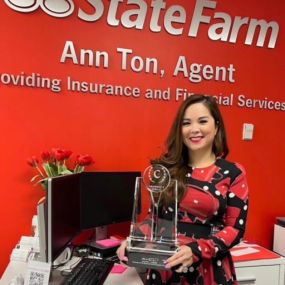 Ann Ton - State Farm Insurance Agent