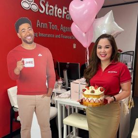 Ann Ton - State Farm Insurance Agent