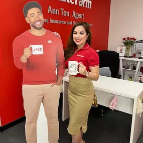 Ann Ton - State Farm Insurance Agent