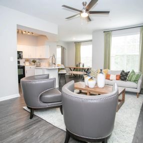 Gorgeous living room