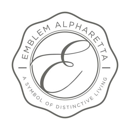 Logotipo de Emblem Alpharetta