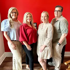 Tammy, Sara, Reagan & Kendall are committed to serving you & your insurance needs. We couldn’t do it without them or without our amazing customers!