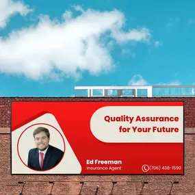 Ensuring your tomorrow, today! ????️
At Team Ed Freeman, we're committed to providing quality assurance for your future. Let's talk about how we can safeguard your dreams and aspirations. Contact us today!
????164 S Main St Madison, GA 30650
☎️ (706) 438-1590