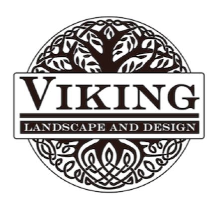 Logo da Viking Landscape and Design
