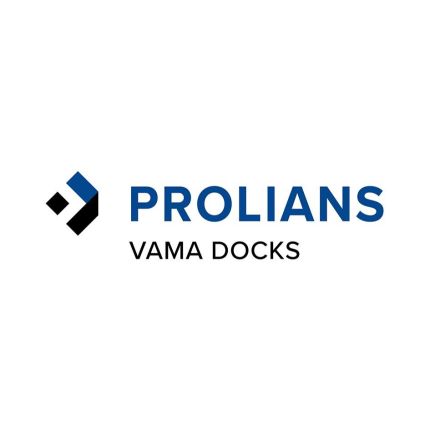 Λογότυπο από PROLIANS VAMA-DOCKS La Rochelle