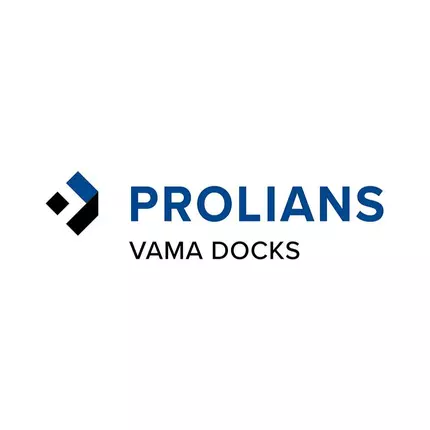 Logotyp från PROLIANS VAMA-DOCKS La Rochelle