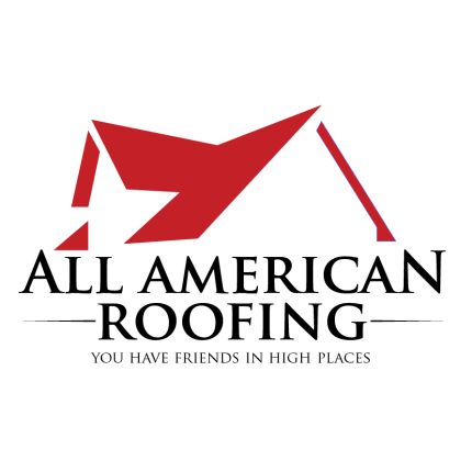 Logo fra All American Roofing