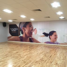 Studio at Epping Sports Centre