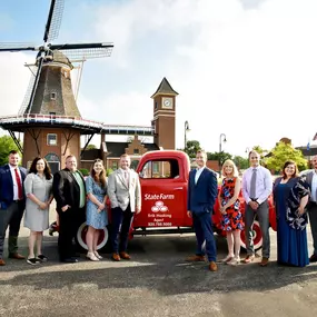 Bild von Erik Hosking - State Farm Insurance Agent