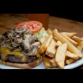 Bild von O'Brady's Burgers & Brew