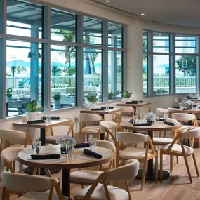 Bild von BRGR Kitchen & Bar - Treasure Island Beach Resort