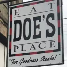 Bild von Doe's Eat Place