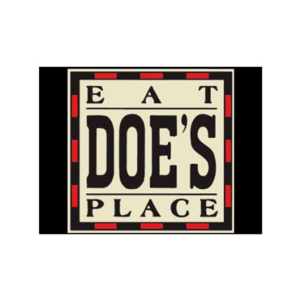 Logo de Doe's Eat Place