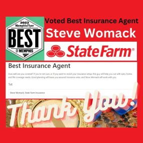 Steve Womack - State Farm Insurance Agent