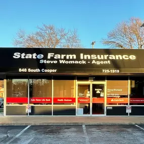 Steve Womack - State Farm Insurance Agent