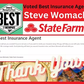 Steve Womack - State Farm Insurance Agent