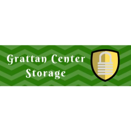 Logo fra Grattan Center Storage