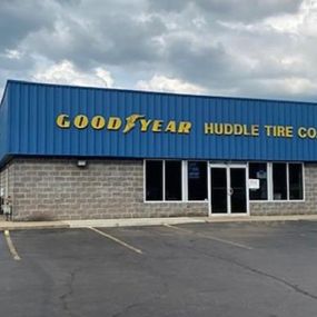 Huddle Tire Discounters on 12451 State Route 664 South in Logan