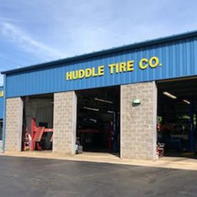 Huddle Tire Discounters on 12451 State Route 664 South in Logan