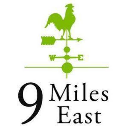 Logo von 9 Miles East Farm