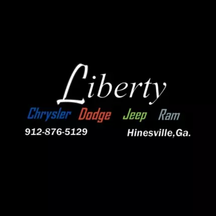 Logo van Liberty Chrysler Dodge Jeep RAM