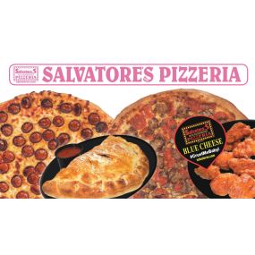 Bild von Salvatore's Old Fashioned Pizzeria