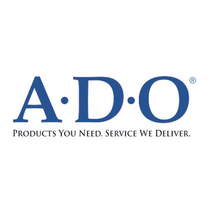 Logotipo de ADO Products