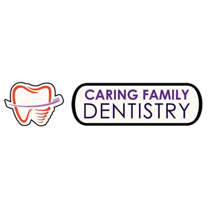 Logo de Caring Family Dentistry