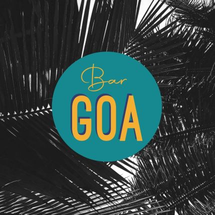 Logotyp från Bar Goa, an Indian Restaurant & Cocktail Bar