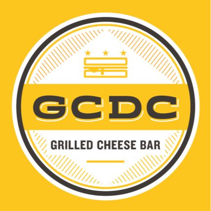 Logo fra GCDC Grilled Cheese Bar