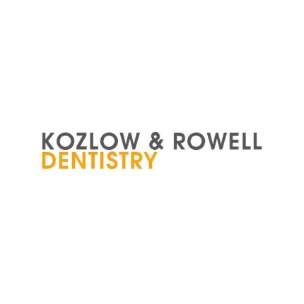 Logo von Kozlow & Rowell Dentistry