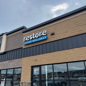 Restore Apple Valley Store Front