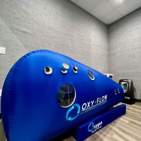 Oxygen Chamber