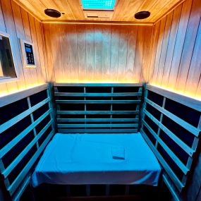 Infrared Sauna