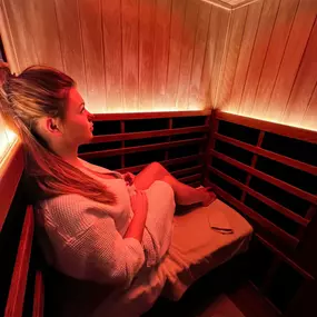 Infrared Sauna