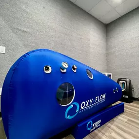 Oxygen Chamber