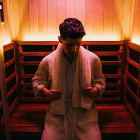 Infrared Sauna