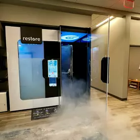 Cryotherapy