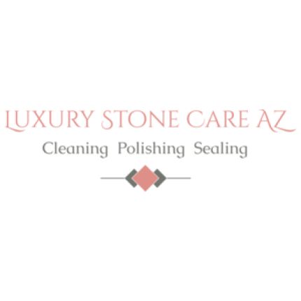 Logotipo de Luxury Stone Care AZ