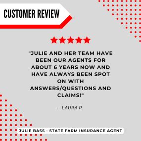 Julie Bass - State Farm Insurance Agent