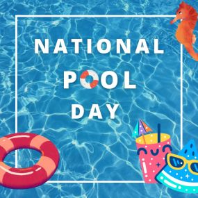 Happy National Swimming Pool Day from your State Farm Agents! Dive into summer fun with a splash and make memories worth diving into! Stay safe, stay cool, and enjoy every moment in the sun.