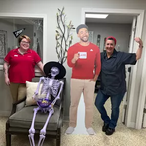 Happy Halloween from the Julie Bass State Farm Insurance team!