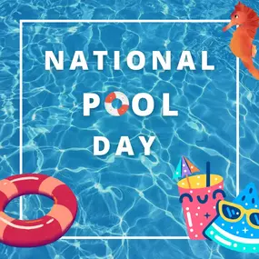 Happy National Swimming Pool Day from your State Farm Agents! Dive into summer fun with a splash and make memories worth diving into! Stay safe, stay cool, and enjoy every moment in the sun.