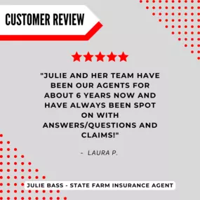 Julie Bass - State Farm Insurance Agent