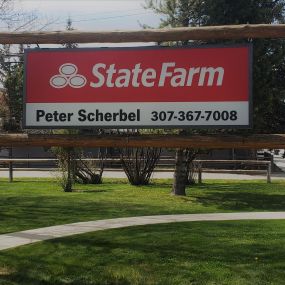 Peter Scherbel - State Farm Insurance Agent