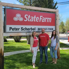 Peter Scherbel - State Farm Insurance Agent