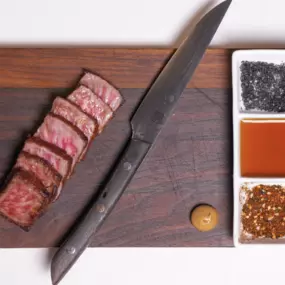 prime steaks, bold flavors