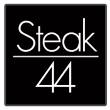 Logotipo de Steak 44